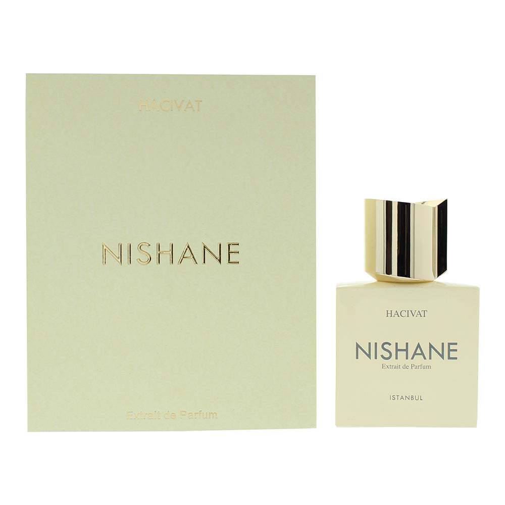 Nishane Hacivat Extrait de Parfum 50ml - Glow Empire