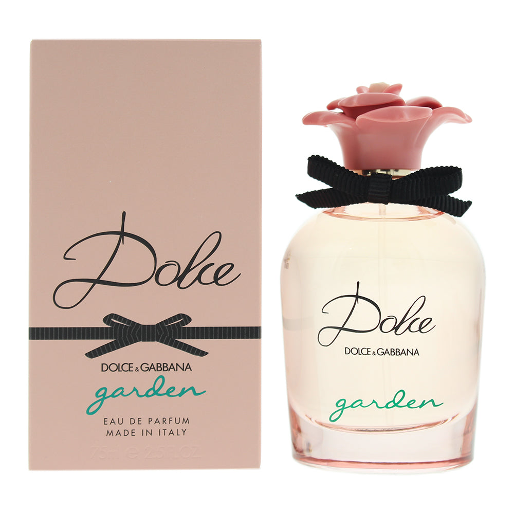Dolce & Gabbana Dolce Garden Eau de Parfum 75ml Spray - Glow Empire