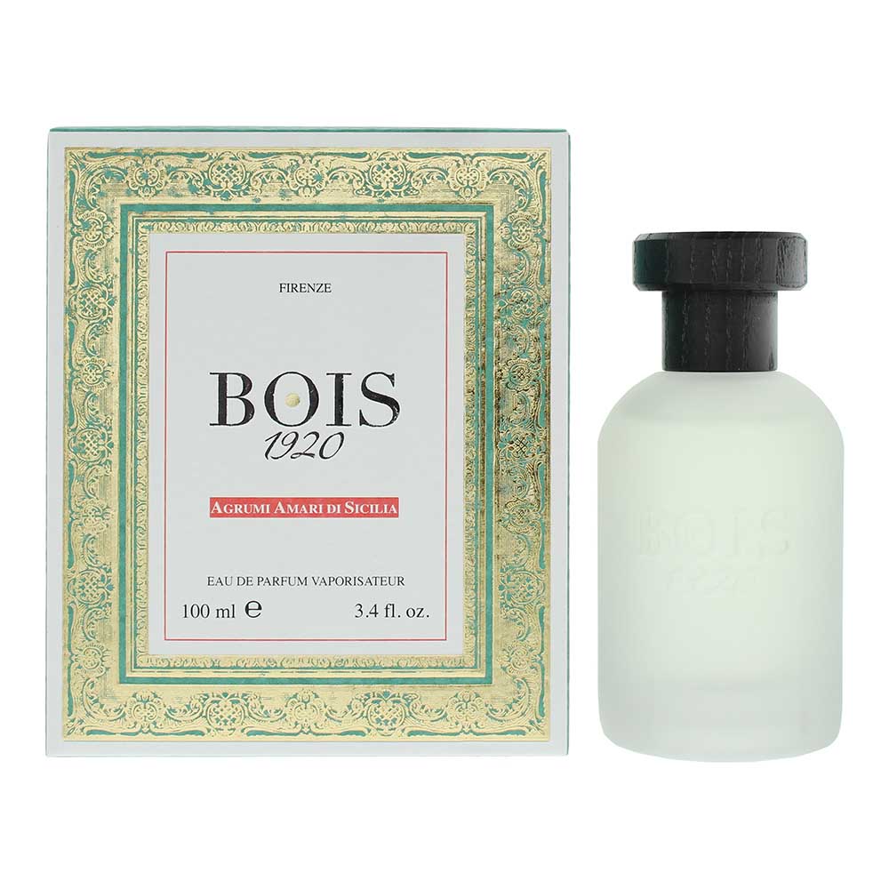 Bois 1920 Agrumi Amari di Sicilia Eau de Parfum 100ml Spray - Glow Empire