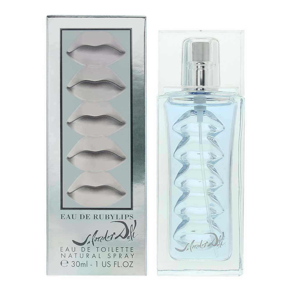 Salvador Dali Rubylips Eau de Toilette 30ml - Glow Empire