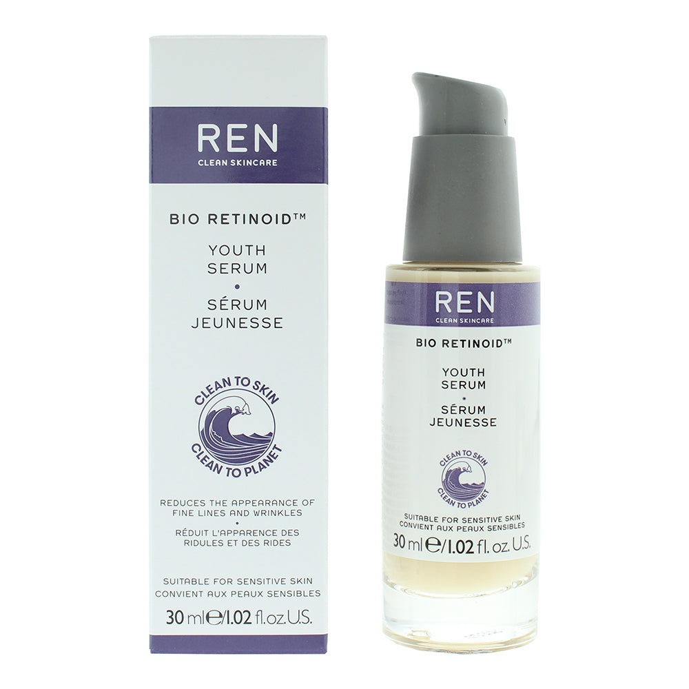 Ren Bio Retinoid Youth Serum 30ml - Glow Empire