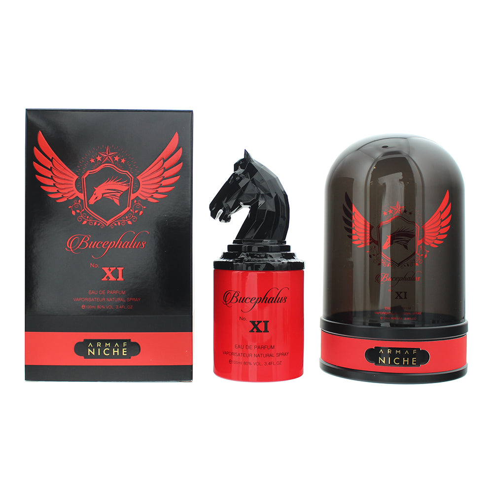 Armaf Niche Bucephalus XI Eau de Parfum 100ml Spray - Glow Empire
