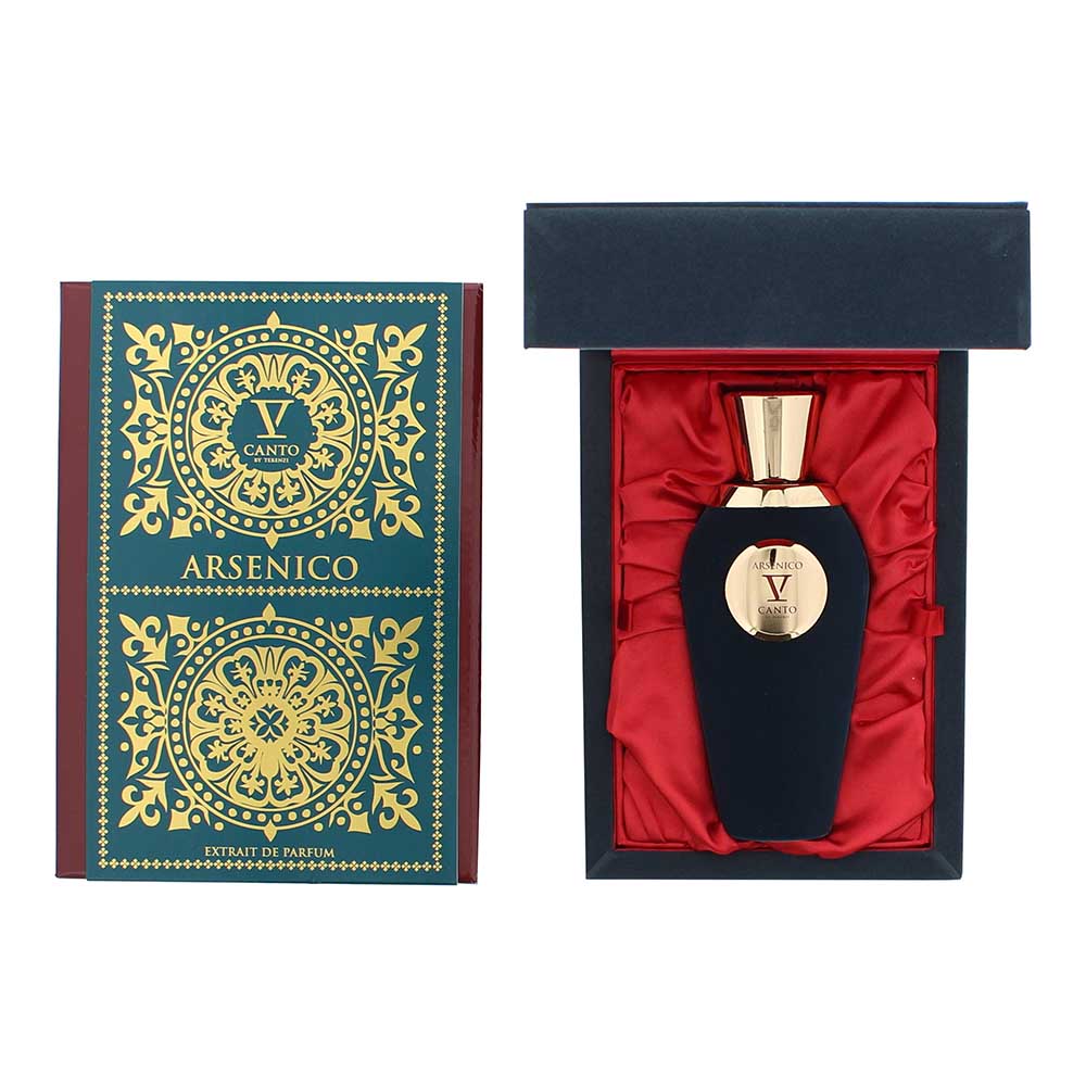 V Canto Arsenico Extrait de Parfum 100ml Spray - Glow Empire