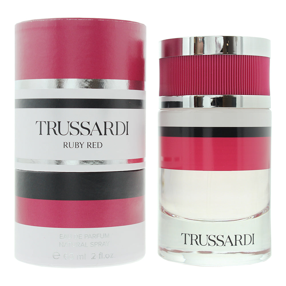 Trussardi Ruby Red Eau de Parfum 60ml - Glow Empire