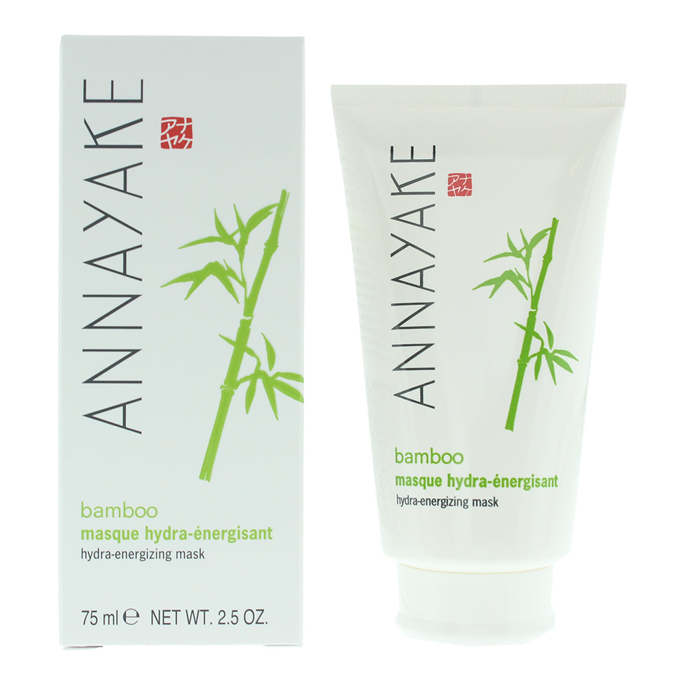 Annayake Bamboo Hydra-Energising Mask 75ml - Glow Empire