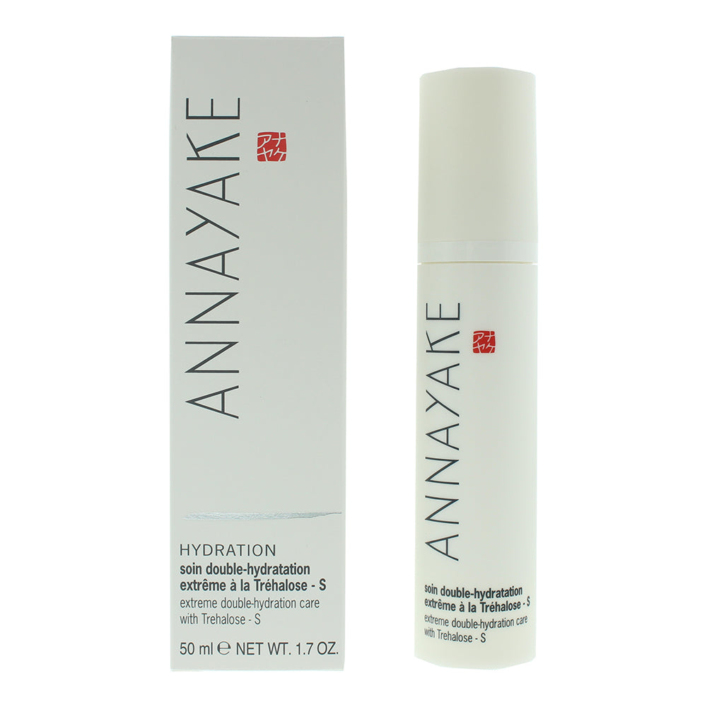 Annayake Extreme Double-Hydration Care With Trehalose Moisturiser 50ml - Glow Empire