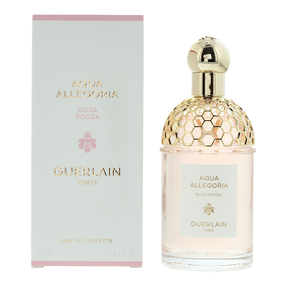 Guerlain Aqua Allegoria Rosa Rossa Eau de Toilette 125ml - Glow Empire