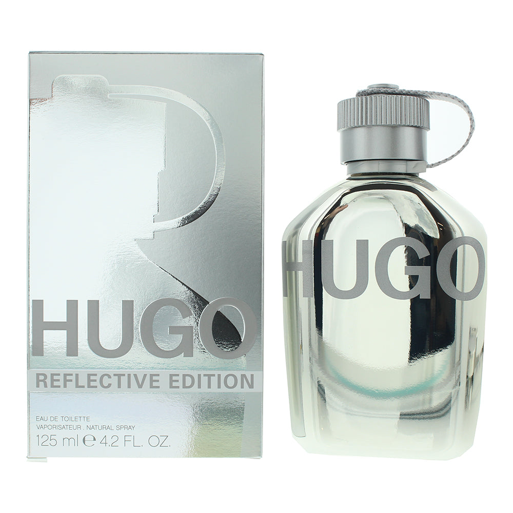 Hugo Boss Hugo Reflective Edition Eau de Toilette 125ml - Glow Empire