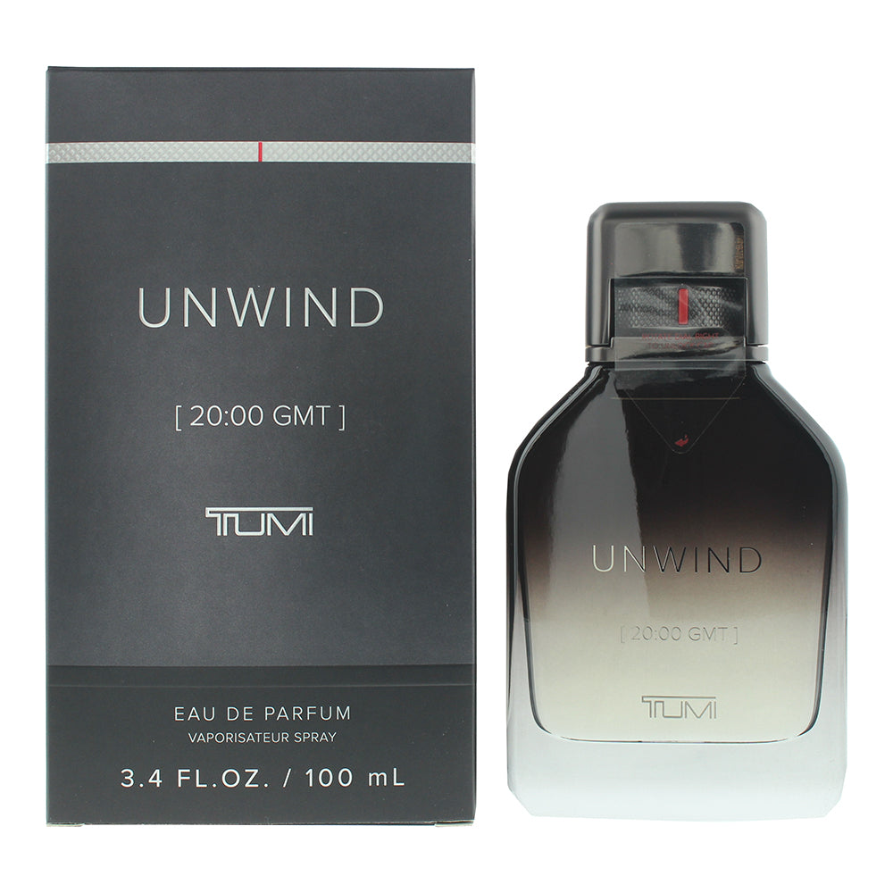 TUMI Unwind Eau de Parfum 100ml Spray - Glow Empire