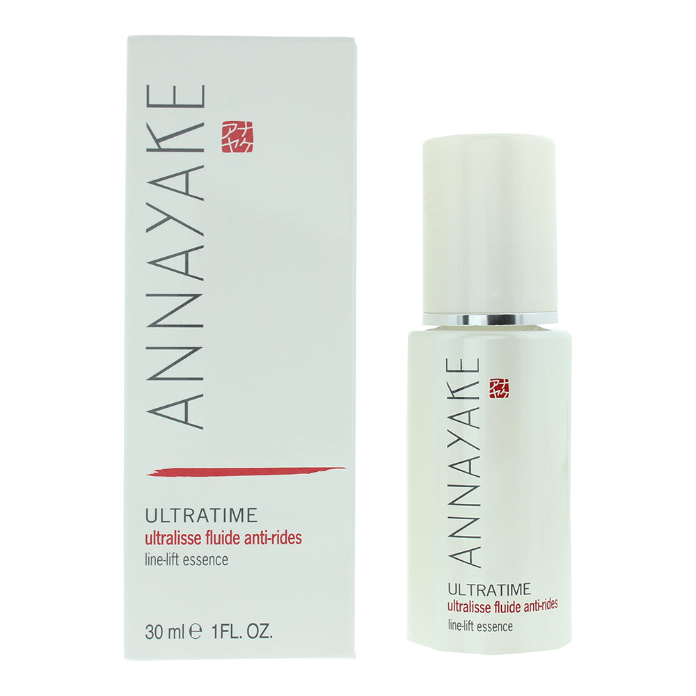 Annayake Ultratime Lift-Line Essence Serum 30ml - Glow Empire