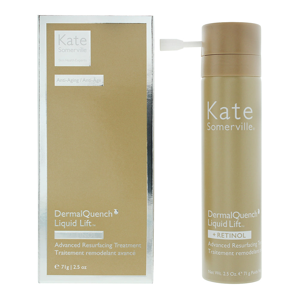 Kate Somerville DermalQuench Liquid Lift + Retinol Advanced Resurfacing Treatment 71g - Glow Empire