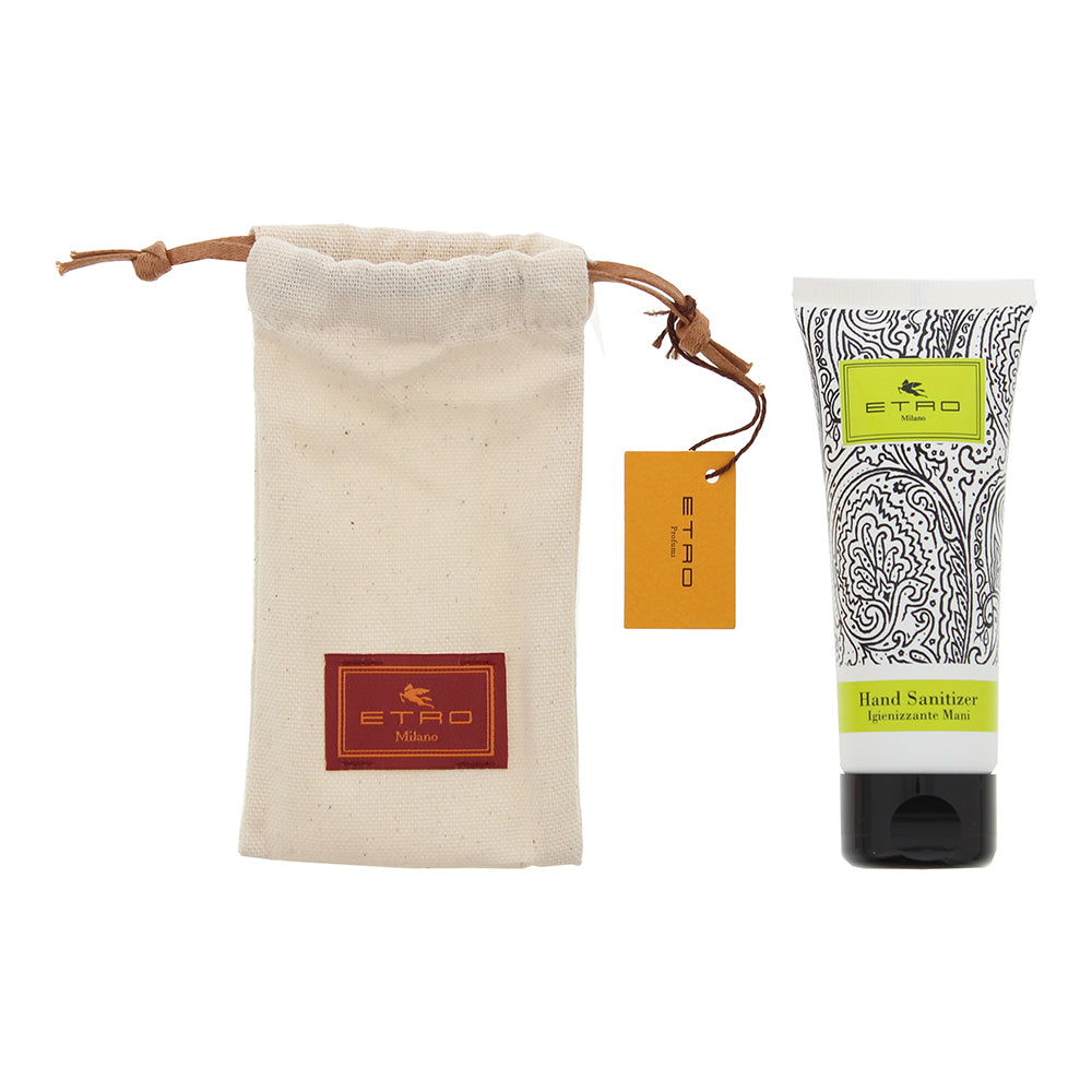 Etro Pegaso Gift Set 75ml Hand Sanitiser + Pouch - Glow Empire
