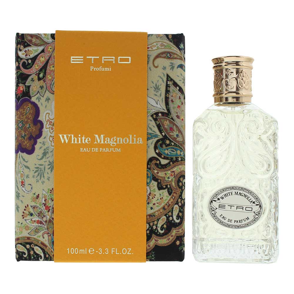 Etro White Magnolia Eau de Parfum  100ml Spray - Glow Empire