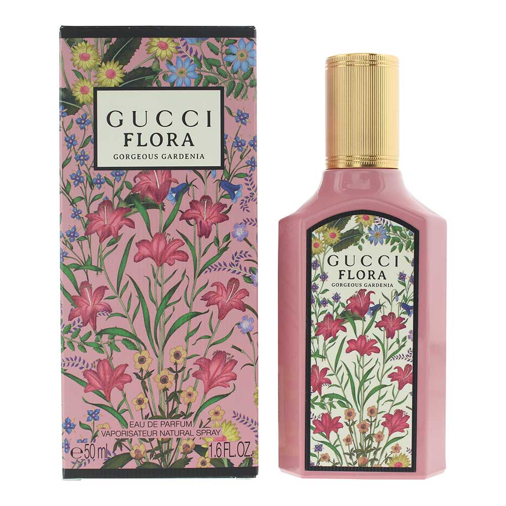 Gucci Flora Gorgeous Gardenia Eau de Parfum 50ml - Glow Empire