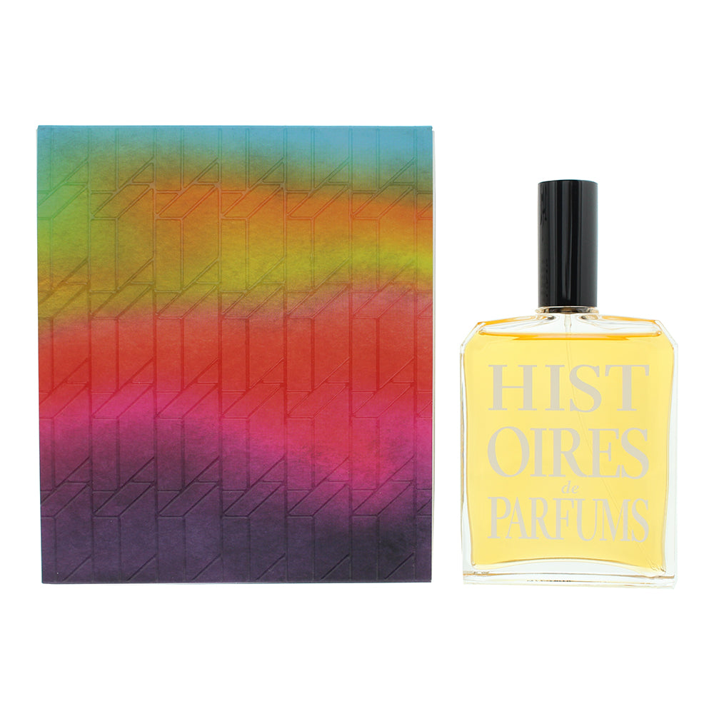 Histoires de Parfums 1472 La Divina Commedia Eau de Parfum 120ml - Glow Empire