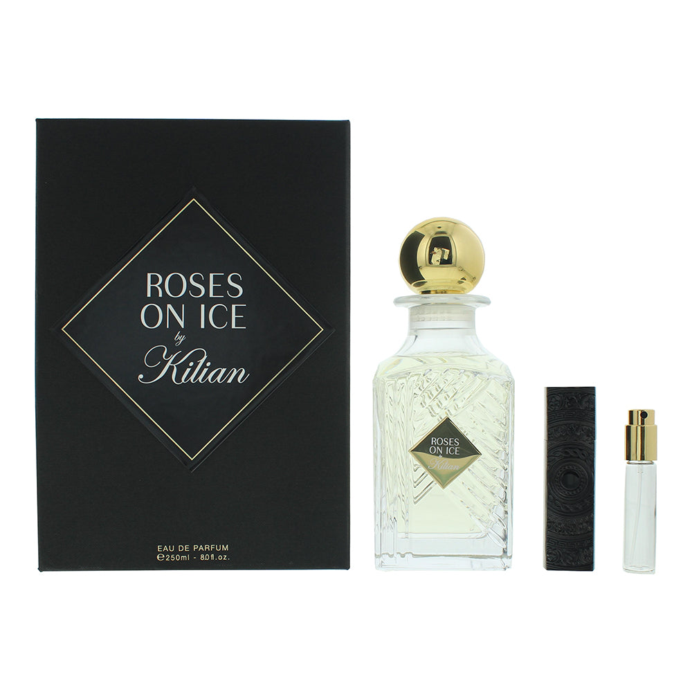By Kilian Roses On Ice Eau de Parfum 250ml Carafe - Glow Empire
