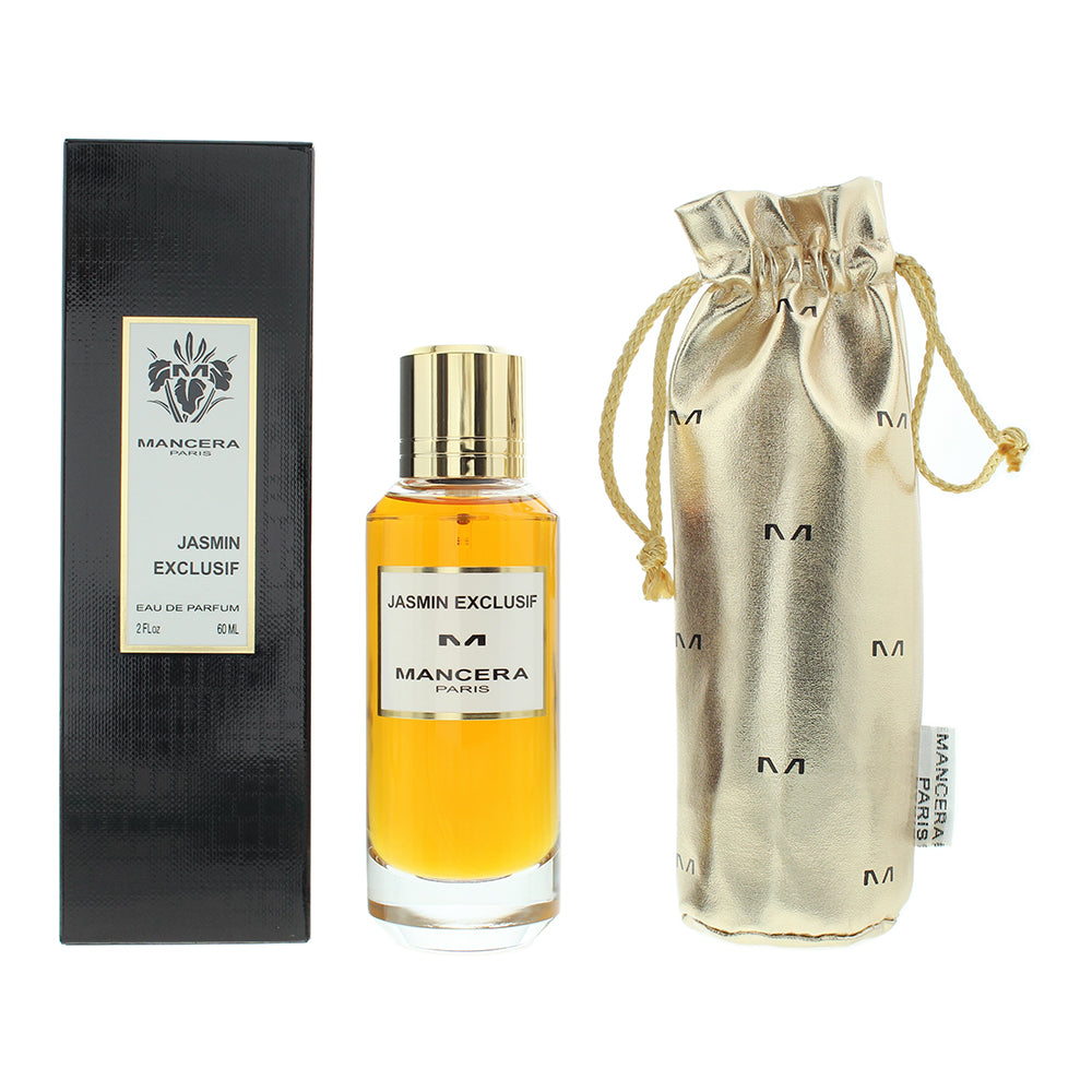 Mancera Jasmin Exclusif Eau de Parfum 60ml Spray - Glow Empire
