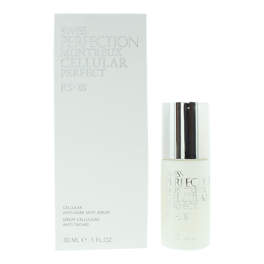 Swiss Perfection Cellular Perfect RS-28 Cellular Anti-Dark Spot Serum 30ml - Glow Empire