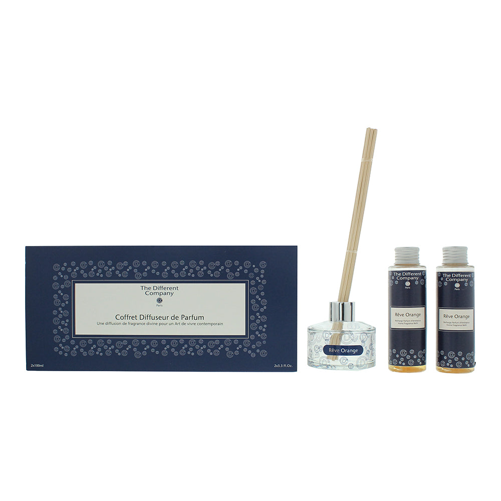 The Different Company Reve Orange Coffret Room Refresher 200ml - Glow Empire