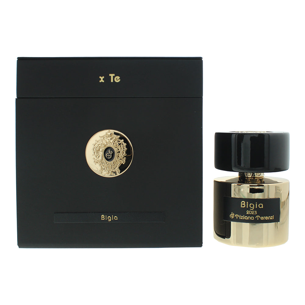 Tiziana Terenzi Bigia Anniversary Collection Eau de Parfum 100ml - Glow Empire
