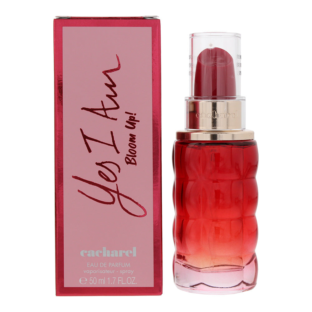 Cacharel Yes I Am Bloom Up! Eau de Parfum 50ml Spray  - Glow Empire