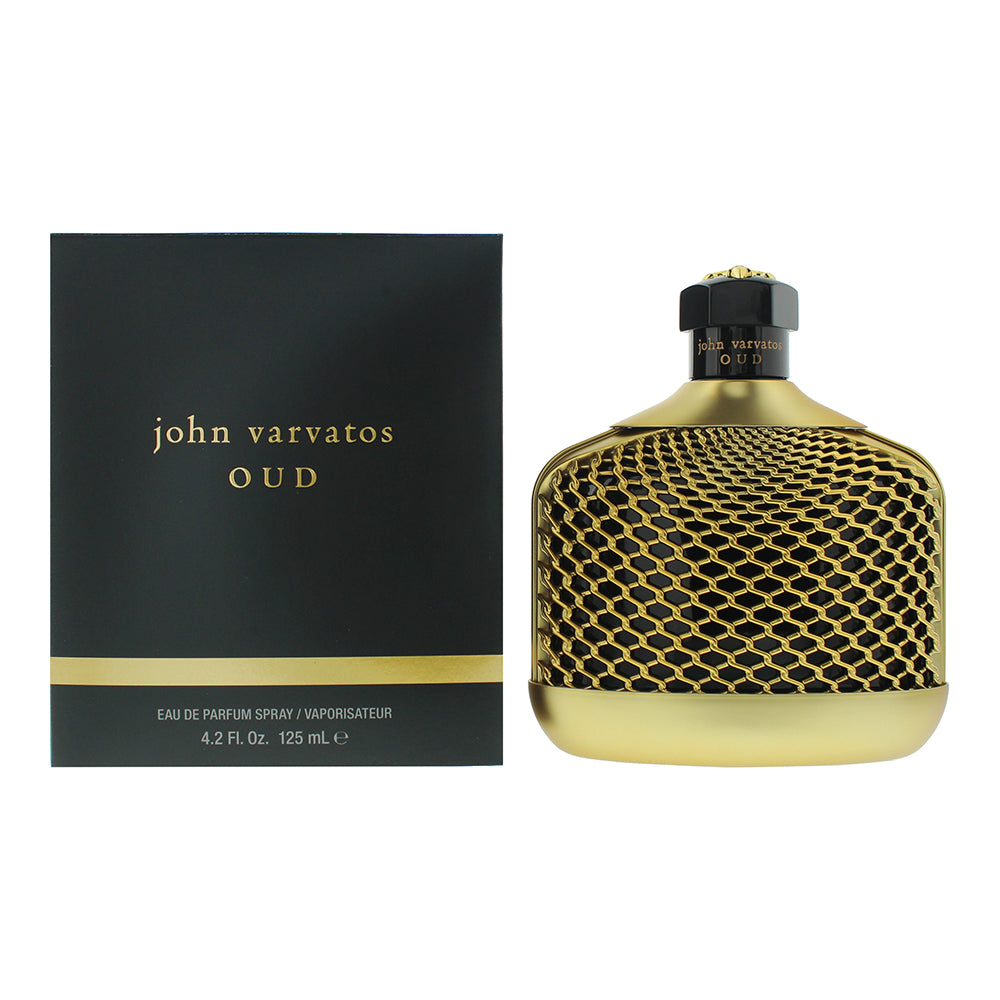 John Varvatos Oud Eau de Parfum 125ml - Glow Empire