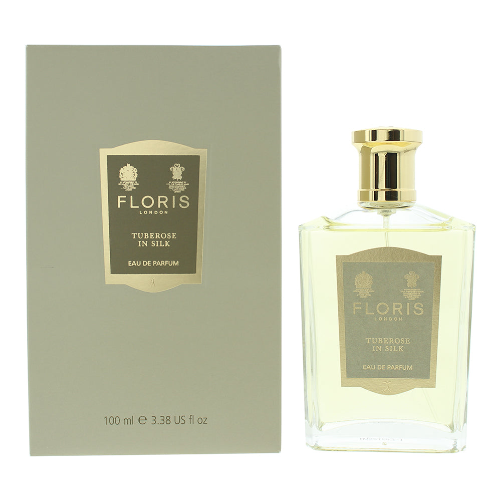 Floris Tuberose in Silk Eau de Parfum 100ml Spray - Glow Empire
