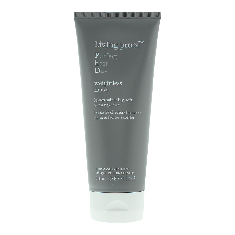 Living Proof Perfect Hair Day Weightless Mask 200ml - Glow Empire