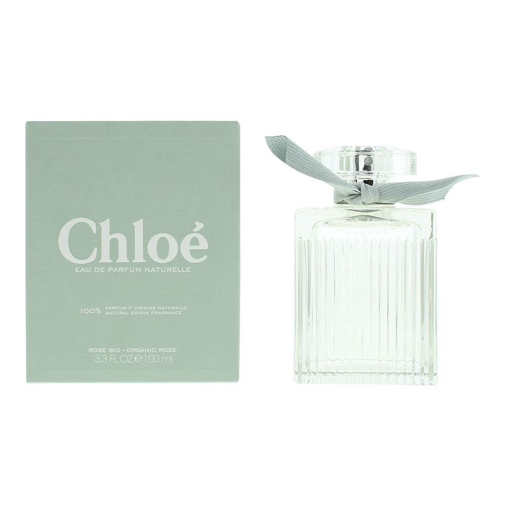 Chloé Eau de Parfum Naturelle 100ml Spray - Glow Empire