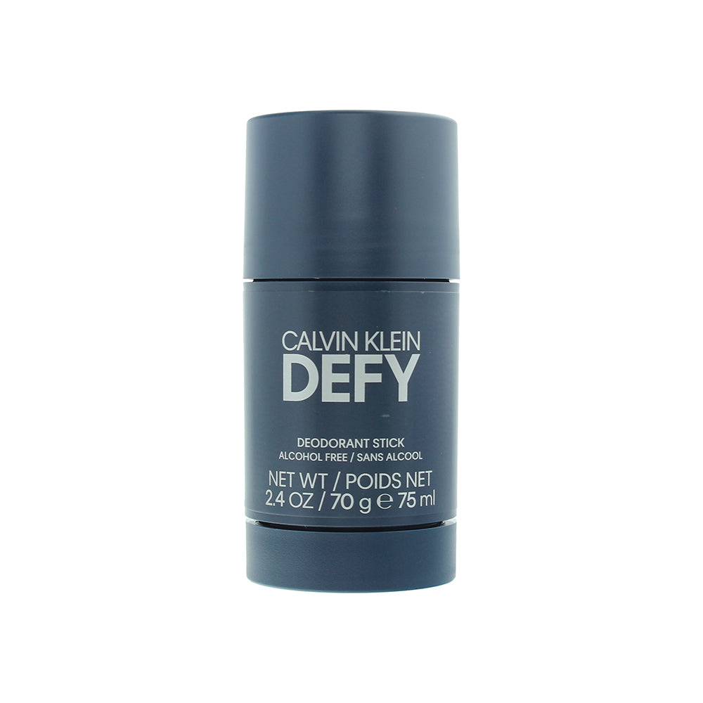 Calvin Klein Defy Deodorant Stick 70g - Glow Empire