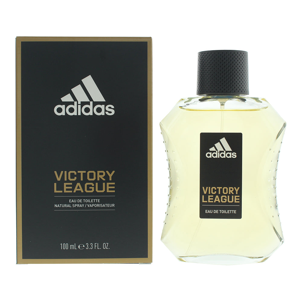 Adidas Victory League Eau de Toilette 100ml - Glow Empire