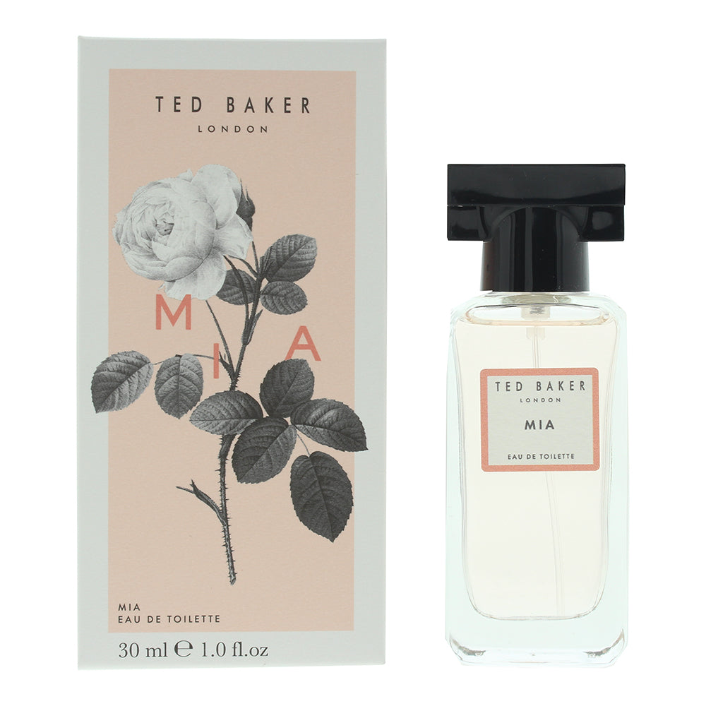 Ted Baker Mia Eau de Toilette 30ml - Glow Empire