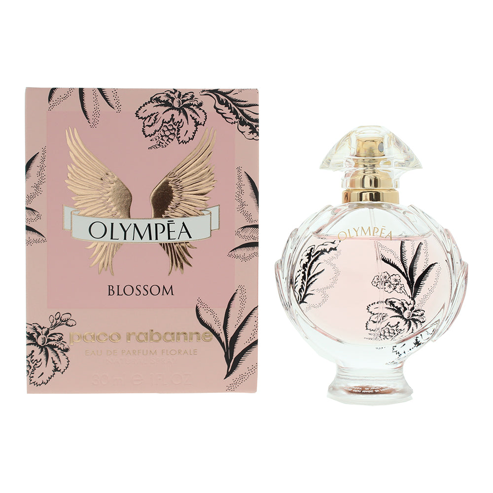Paco Rabanne Olympéa Blossom Eau de Parfum 30ml - Glow Empire