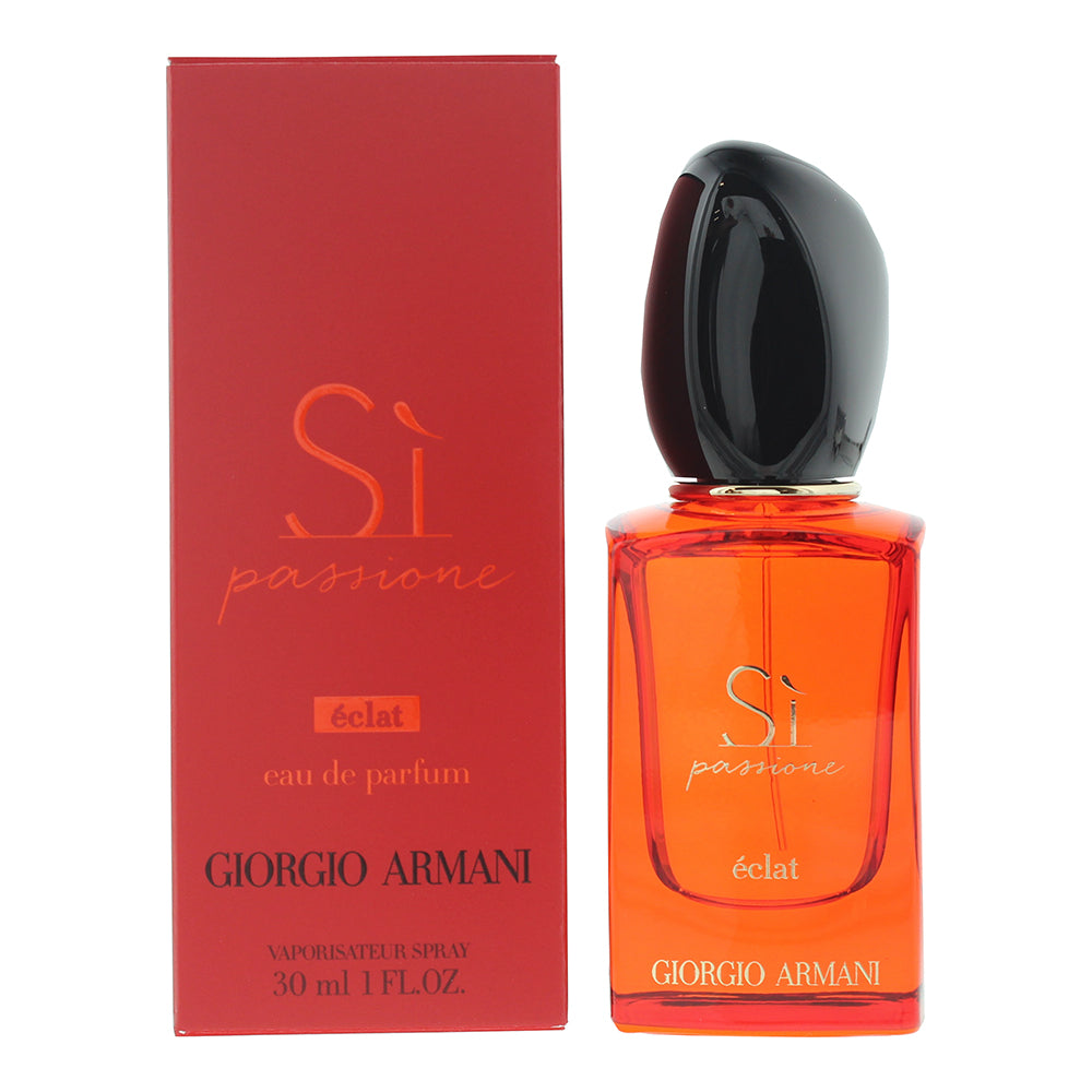 Giorgio Armani Si Passione Eclat De Parfum Eau de Parfum 30ml Spray - Glow Empire