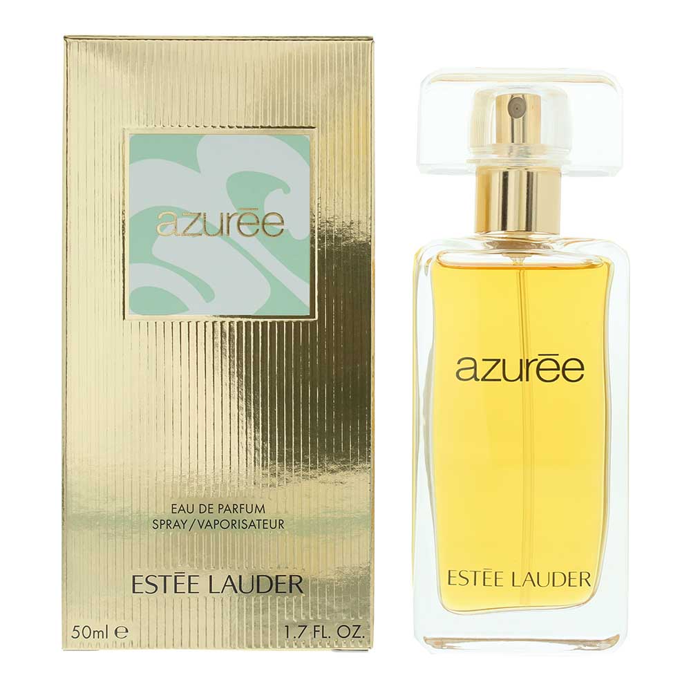Estee Lauder Azuree Pure Eau de Parfum 50ml Spray - Glow Empire