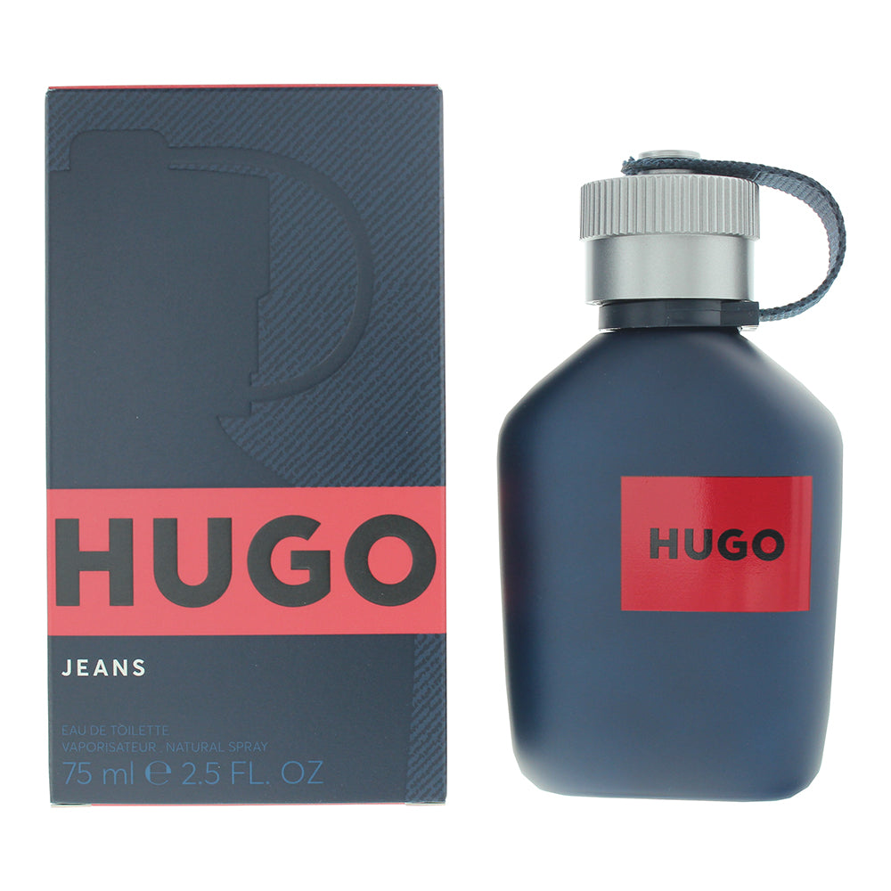Hugo Boss Jeans Eau de Toilette 75ml - Glow Empire