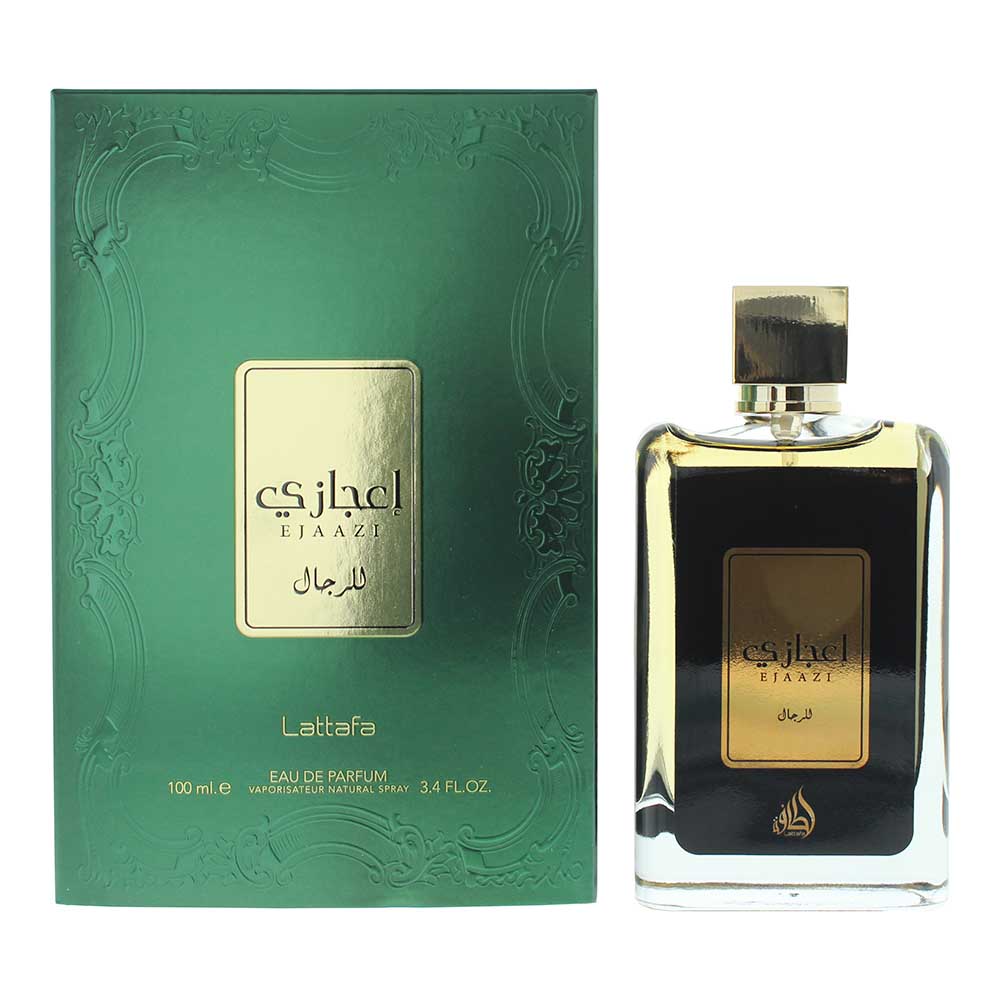 Lattafa Perfumes Ejaazi Eau de Parfum 100ml Spray - Glow Empire