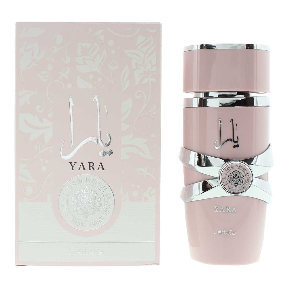 Lattafa Yara Eau de Parfum 100ml - Glow Empire