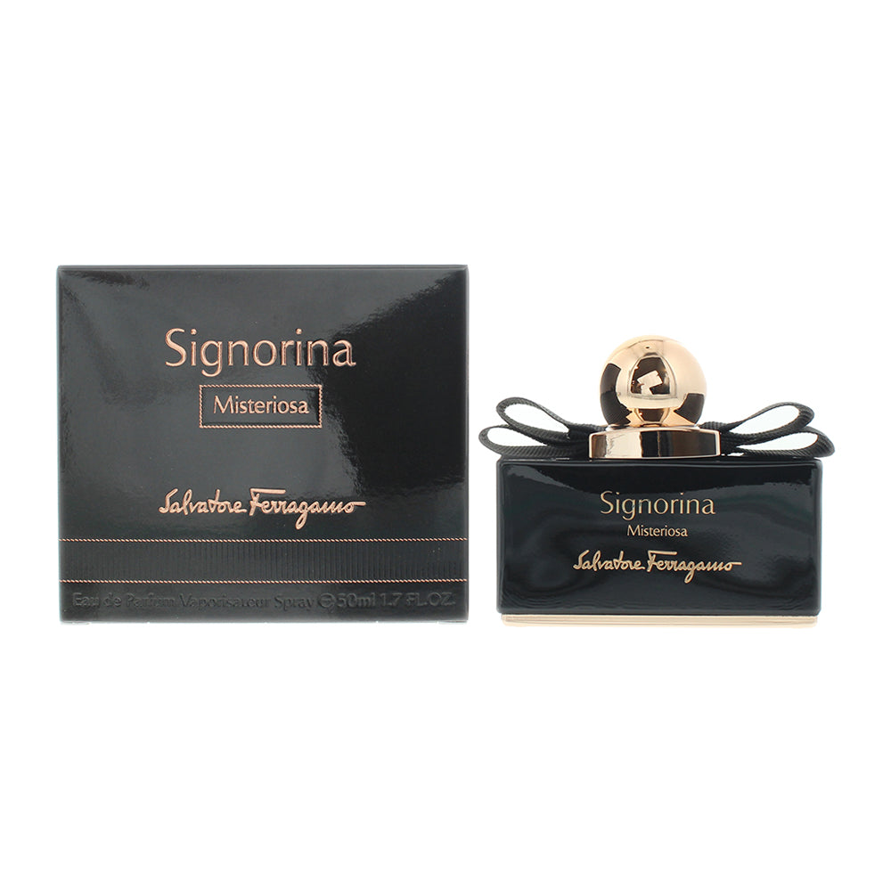 Salvatore Ferragamo Signorina Misteriosa Eau de Parfum 50ml - Glow Empire