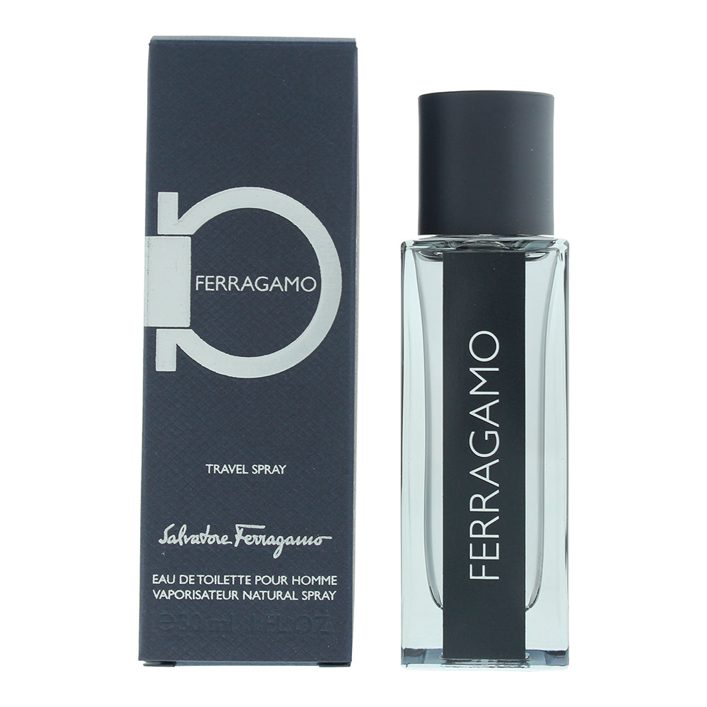 Salvatore Ferragamo Ferragamo Travel Spray Eau de Toilette 30ml - Glow Empire