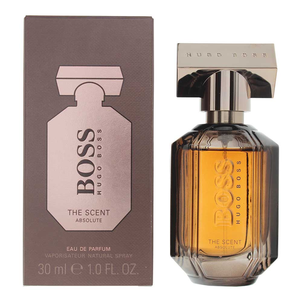 Hugo Boss The Scent Absolute Eau de Parfum 30ml - Glow Empire
