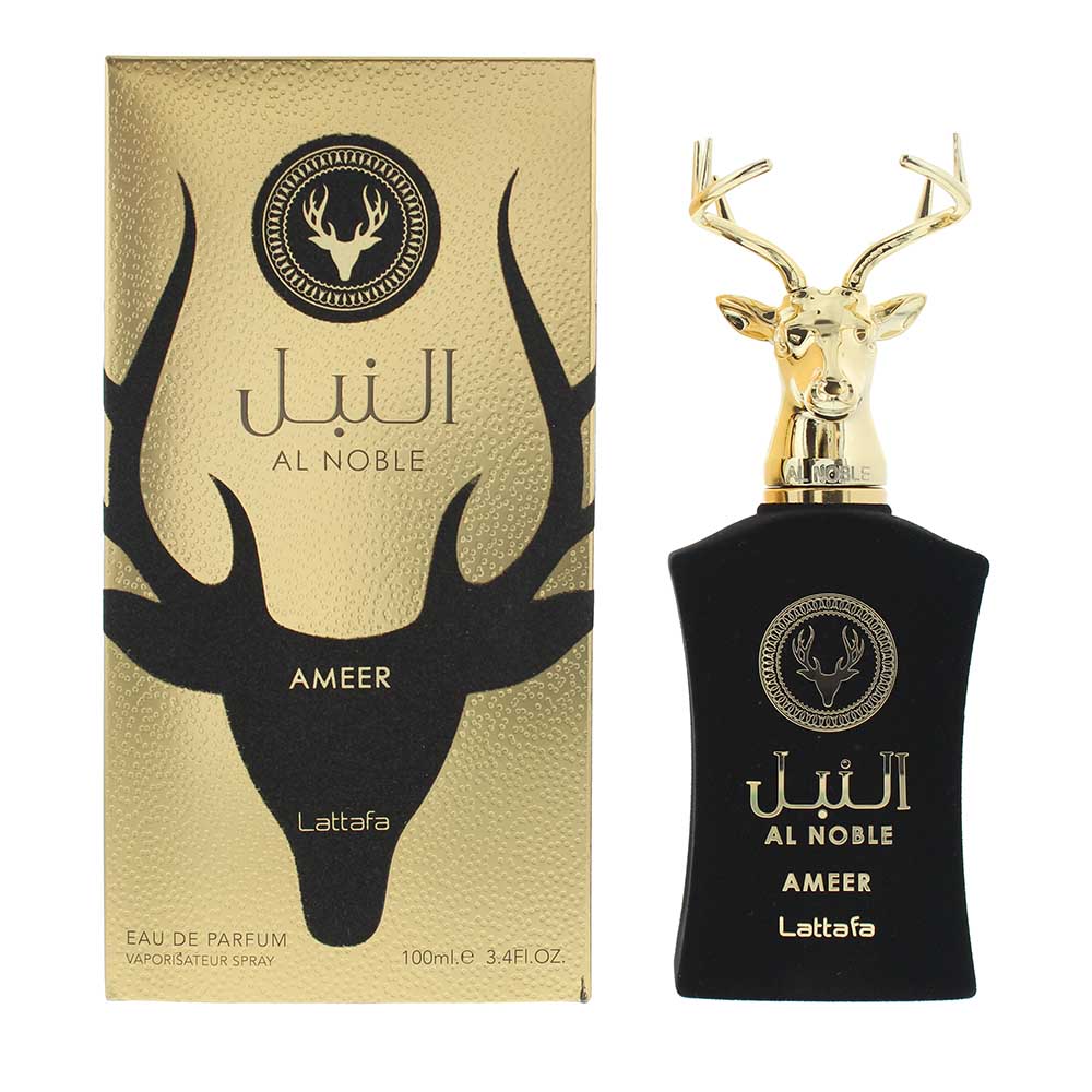 Lattafa Perfumes Al Noble Ameer Eau de Parfum 100ml - Glow Empire