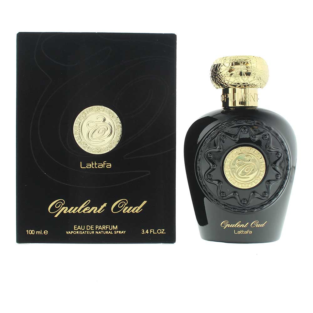 Lattafa Perfumes Opulent Oud Eau de Parfum 100ml - Glow Empire