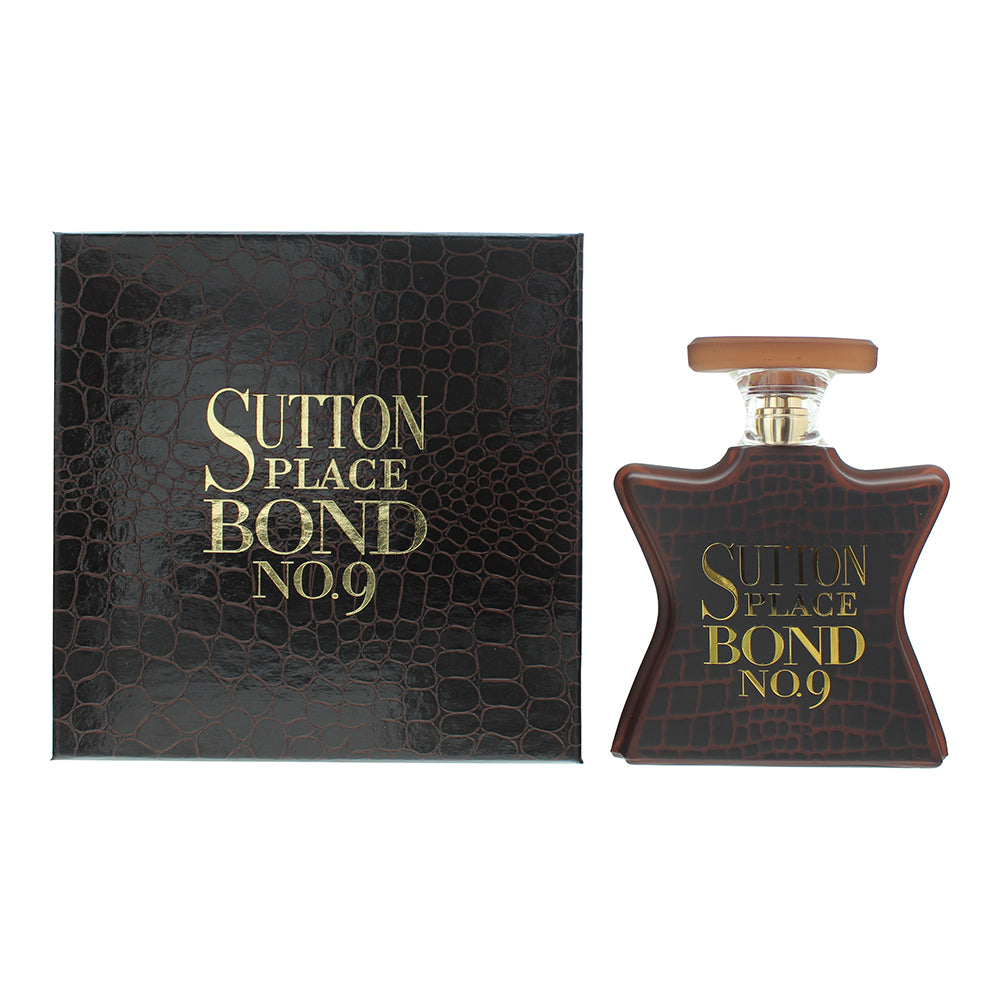 Bond No 9 Sutton Place Eau de Parfum 100ml Spray - Glow Empire