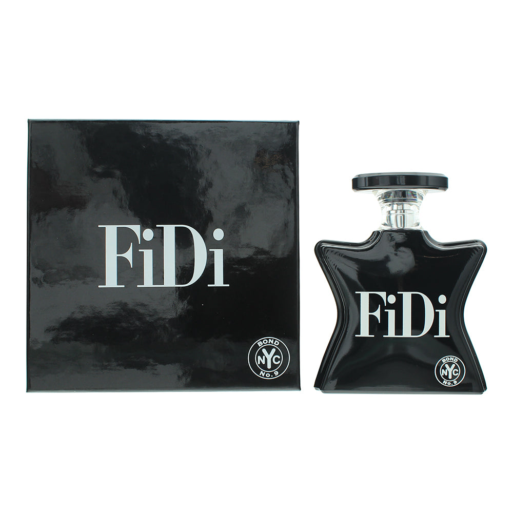 Bond No 9 FiDi Eau de Parfum 100ml Spray - Glow Empire