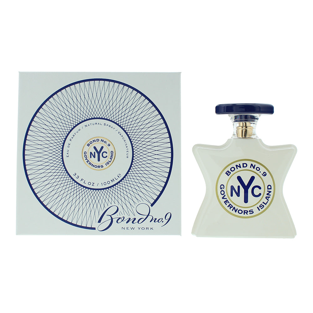 Bond No 9 Governors Island Eau de Parfum 100ml Spray - Glow Empire