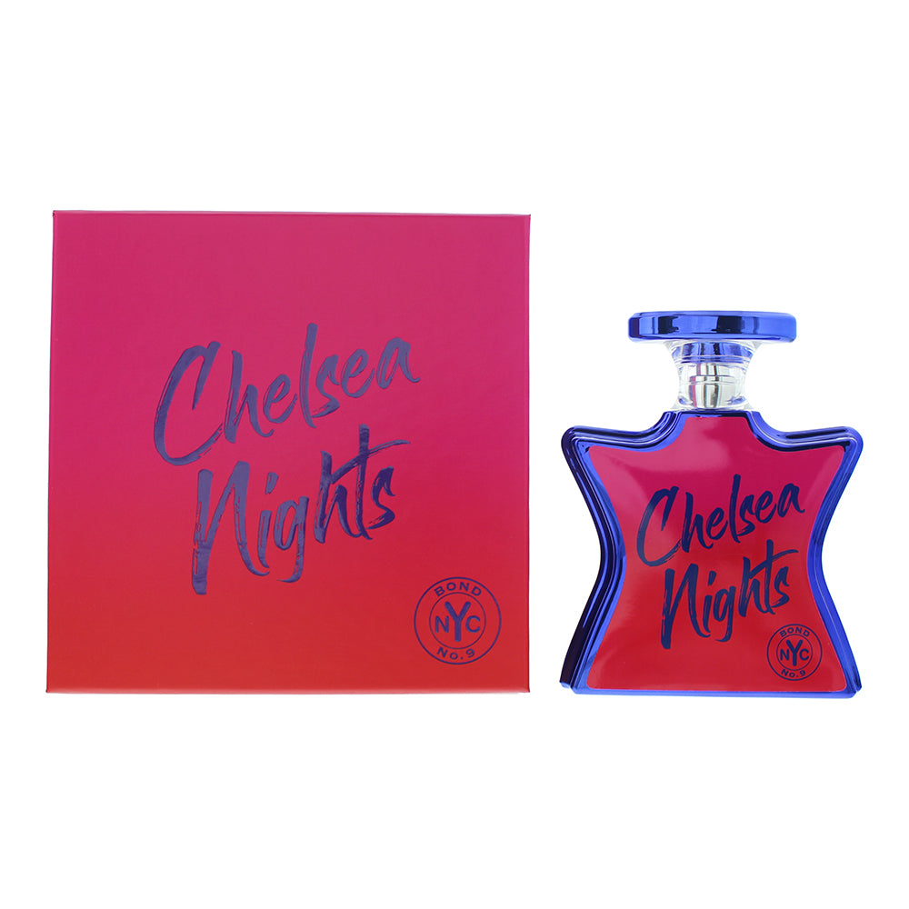 Bond No 9 Chelsea Nights Eau de Parfum 100ml Spray - Glow Empire