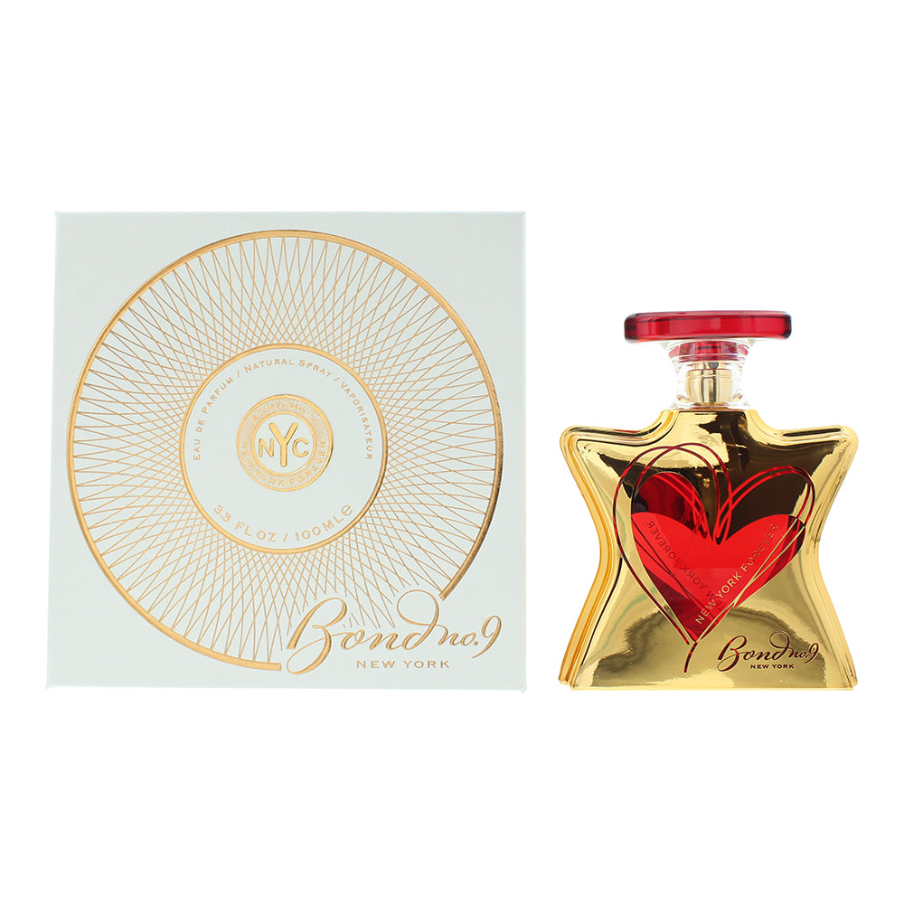 Bond No 9 New York Forever Eau de Parfum 100ml Spray - Glow Empire
