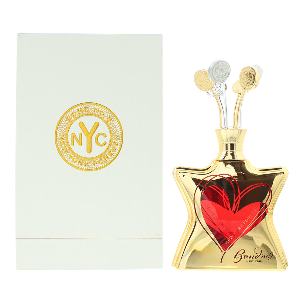 Bond No. 9 New York Forever Limited Edition Eau de Parfum 100ml - Glow Empire