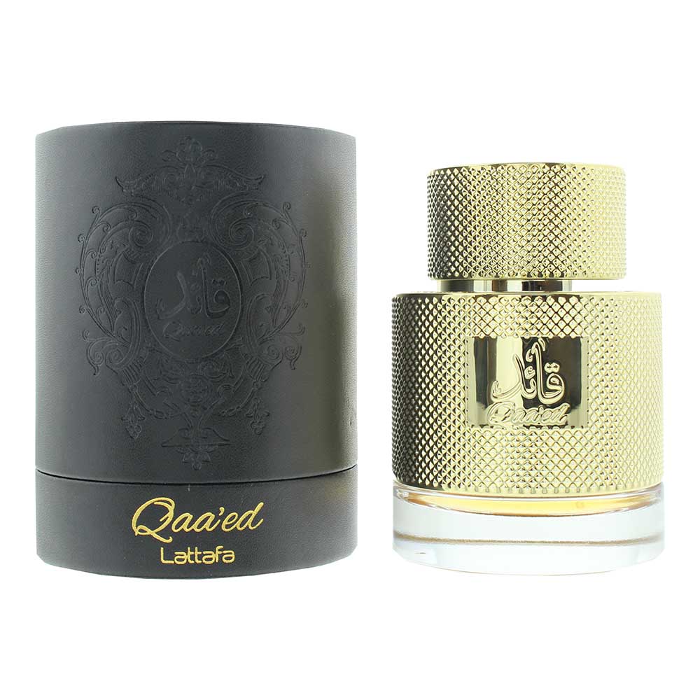 Lattafa Perfumes Quaa'ed Eau de Parfum 100ml - Glow Empire